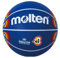 Molten Bg1600 B7g1600-m3p Basketball Ball, Mehrfarbig (Mehrfarbig), Einheitsgröße