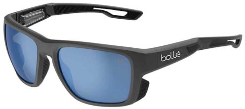 BOLLE SINGLASSES Airdrift Brille, Erwachsene, Unisex, mehrfarbig, Einheitsgröße