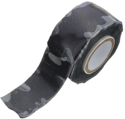 Silicone Rubber Tape , Self-Adhesive Waterproof Tape, Hose Repair Water Sealing Waterproof Tape, Insulating Silicone Grip Tape, Repairs Self-fusing Silicone Tape, Sturdy Material For Leak, Car, Pipes