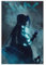WGRWA Poster Arcane Jinx Poster, Leinwandposter, Wandkunst, Dekordruck, Bild, Gemälde für Wohnzimmer, Schlafzimmer, Dekoration, ungerahmt, 30 x 45 cm
