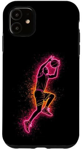 Basketball player Case for iPhone 11