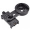 Lurrose 1pc Phone Mount for Binoculars and Spotting Scopes Durable Phone Holder Clip for Photography Compatible with Monoculars and Microscopes Easy Installation