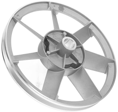 Compresor de Aire de Aluminio de Correa para Bomba de Compresor Pulley Aire Duradera y Resistente Accesorio