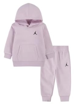 Jordan Unisex Kids Mj Brklyn Flc Po Track Suit (pack of 1)