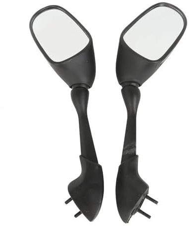 Motorrad Spiegel Motorrad Rückspiegel Für FZ1 FZ 1 FZ-1 FZS1000 FZS 1000 Für FAZER 2001 2002 2003 2004 2005