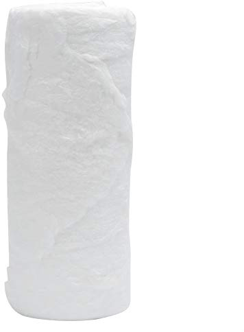 Premium Clinical Degreased Cleaning Surgical Cotton Medical Grade Soft Hygienic Wound Dressing for First Aid Nursing Care 100% Cotton 30x11cm 1 Bundle
