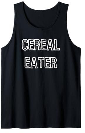 Mangiatore di Cereali Canotta