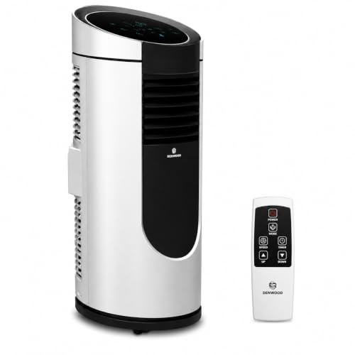 Denwood 4-in-1 Portable Air Conditioner 9000 BTU with Remote