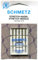Schmetz-Stretch-Nadeln in verschiedenen Größen, 5er-Set., 75/11 (Finest)