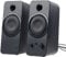 auvisio Computerboxen: Aktive Stereo-Lautsprecher MSX-150 mit USB-Stromversorgung, 20 Watt (Lautsprecher Klinke, Lautsprecher für PC, Klinkenstecker)