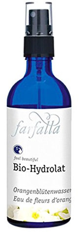 Farfalla: Hydrolat Bio - Eau de fleur d'oranger 100 ml