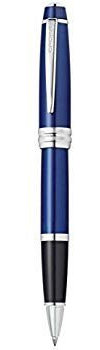 Cross Bailey Tintenroller, Blau Lack Chromrand