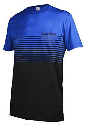 UGLY FROG 2018 Herren Mountainbike Downhill Freeride BMX Trikot Shirt Motocross Kurze Ärmel MTB/Downhill Cycling Jersey