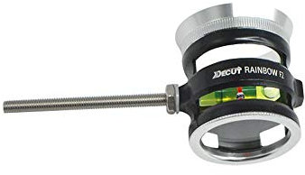 Bogenschießen Compound Bogen Visier Aluminiumlegierung Zielgerät Mit Objektiv von 6 Mal