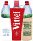 VITTEL - Eau Minérale 6X1.5L - Vendu Par Unité