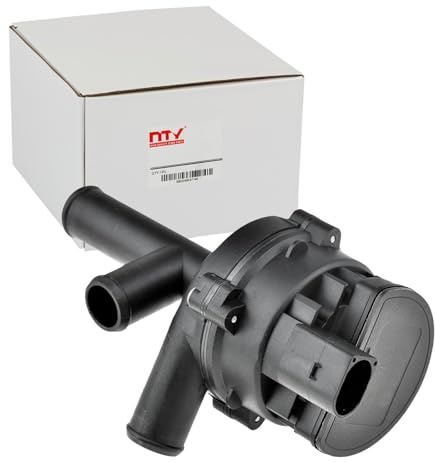 NTY Cpz-Me-003 Auxiliary Water Pump