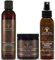 As I Am Leave in Conditioner 237ml, Double Butter Cream 227g und CocoaShea Spray 120ml