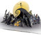 Hallmark Signature Paper Wonder Nightmare Before Christmas Pop-Up-Geburtstagskarte, Halloween-Karte (Happy Nightmares)