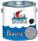 Halvar Bootslack Grau RAL 7000-7047 Yachtlack MATT Bootsfarbe PU-verstärkt für Holz & Metall verstärkt extrem belastbar hochelastisch Schiffslackierung (5 L, RAL 7001 Silbergrau)