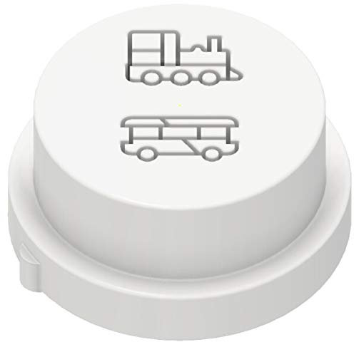 Pastidea - Trenino POM die compatible with Philips Pasta Maker Avance and Series 7000