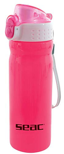 Seac Nativa Bouteille de sport Snap Cap 550 ml mixte adulte Rose
