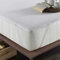 LIVESSA Matratzenschoner babybett 60x120 (2er Pack) -Matratzen-Schutzhülen, wasserdichte Matratzenauflage, Mit Elastisch Eckbändern, Oeko-TEX Zertifiziert, matratzenschoner 90 x 200