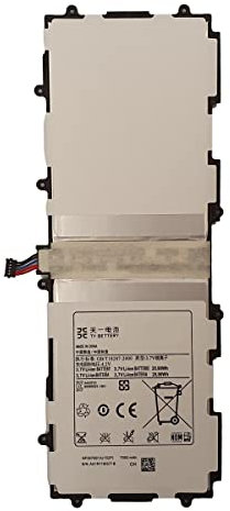 [TY BETTERY] Akku kompatibel mit SP3676B1A Samsung Galaxy Note 10.1 - Tab 2 10.1