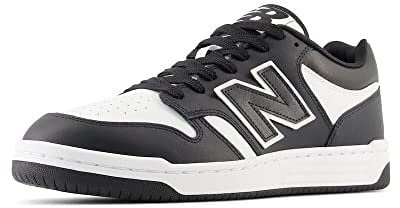 New Balance Herren 480 Sneaker, SCHWARZ, 41.5 EU