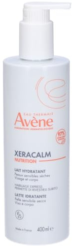 XERACALM NUTRITION Feuchtigkeitsmilch 400 ml
