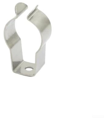 ZYNCUE 10 x Werkzeugfeder-Clips, Federklammern, Metall, robust, praktische Aufbewahrung für Garagen, Hütten, Innenhöfe, Schränke (28 mm)