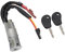 Serrure D'allumage avec Clés, Serrure de Démarrage avec Clés 252521 Remplacement pour AX Berlingo Evasion Jumpy Saxo Xantia Xsara