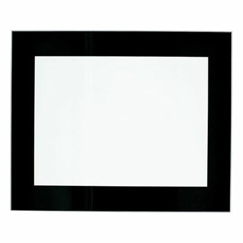 LUTH Premium Profi Parts Innenscheibe für Türe kompatibel mit Bauknecht 481245059576 in Backofen Herd