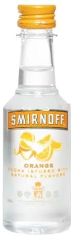 Smirnoff Orange Vodka Miniature - 5cl