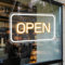 LightingWill LED Neon Open Sign, 16x 9 Ultra Bright Open Signs for Business, Dimmable 5V USB Light Up Signs for Business Window, Coffee Shops, Stores, Restaurants Bars Hotel, Horizontal