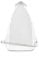 mkemka Ironing Accessories Iron Cleaner Iron Cover for Burnt Iron Plate Iron Cleaner for Steam Irons Fits Most Irons