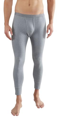 Götzburg Lange Unterhose mit Eingriff Long John Thermo Series