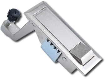 Zinc Alloy Adjustable Box Case Boiler Flat Lock Switch Hasp Latch Lock for Wooden Windows Cupboard Furniture Plane Lock 1PCS