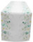Mikinona 1blatt Blumenmuster Tischdecke Für Tischdekoration Abwaschbare Tischdecke Für Partys Und Zuhause Dekorative Tischwäsche Für Esszimmer Und Feierlichkeiten