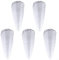 Lot de 5 sacs filtrants de rechange pour aspirateur de piscine Nettoyage efficace