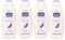 Neutro Roberts Bagnodoccia Rilassante alla Lavanda Essenziale, Set di 4, 450 ml