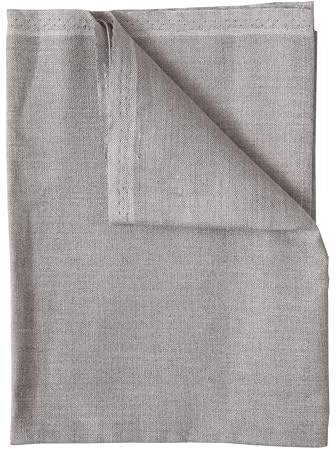 AstraVita Grade A Linen Window Cleaning Scrim Cloth 91 x 91cm | Large size, heavy-duty weave, streak-free cleaning, moisture absorbent, hemmed edges, reusable, long-lasting