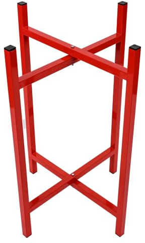 Red Gorilla Versatile Stand for use with Versatile Spot Mixing Board System Foldable Lightweight and Portable for Trade Construction Use