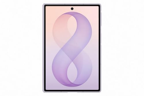Samsung Clear Case EF-QF971 für Galaxy Z Fold8, Transparent | Handy-Hülle, Schutz Case, stoßfest, dünn und griffig
