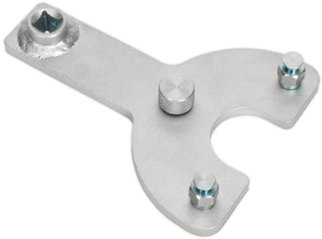 Sealey Vse6255 Crankshaft Pulley Holder - Vag