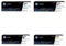 HP Hewlett-P. HP Original Toner Multipack 207X 1x W2210X W2211X W2212X W2213X für HP Color Laserjet Pro M255 M282 M283