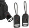 Tracolla per Fotocamera a Sgancio Rapido Tracolla per Fotocamera Mirrorless a Sgancio Rapido Adattatore per Connettore Adattatore per Binocolo Collegare I Loop Kit Fibbia Del