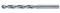 PFERD Spiralbohrer STEEL, 10 Stück | Ø 5,5 mm, HSS-G N, DIN 338, 118° | 25203530 - universell einsetzbar