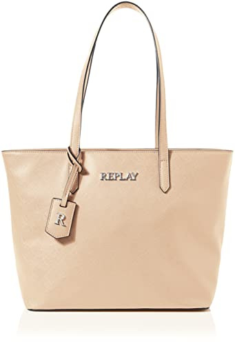 Replay Damen Fw3074.003.a0283 Shopper
