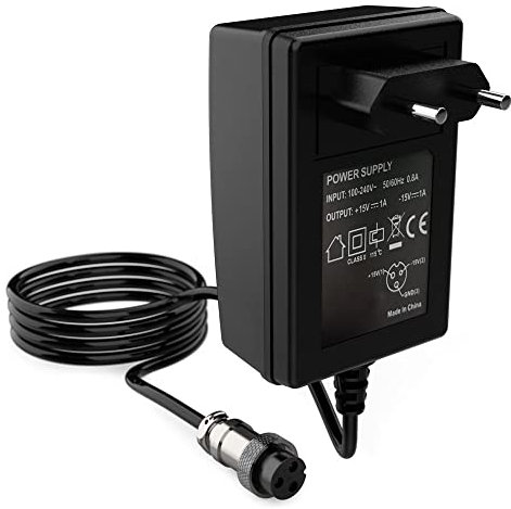Audibax Spare Parts PS1-EU Adaptador Corriente 230 V.