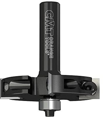 CMT ORANGE TOOLS 660.570.11 - FRAISE HW AVC.COUT. À FEUILLURERR Z4 S=12 D=57x12x66 DR